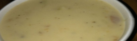 blog-Cheddar Soup